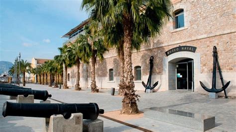 Museo Naval De Cartagena Precios Horarios Cómo Llegar