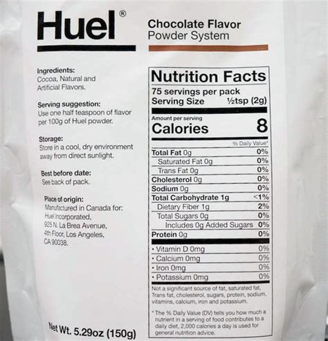 Huel Supplement Review The 100 Vegan Meal Replacement Made From Real