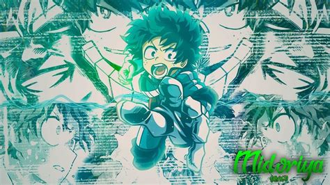 Deku Pc Wallpapers Top Free Deku Pc Backgrounds Wallpaperaccess