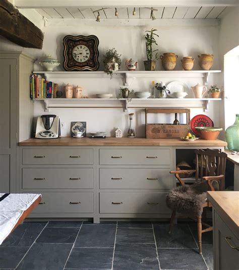 A Truly Authentic Devol Kitchen In South West France Devol Kitchens