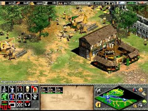 Age Of Empires II - Joan Of Arc: The Rising (Part 16 ...