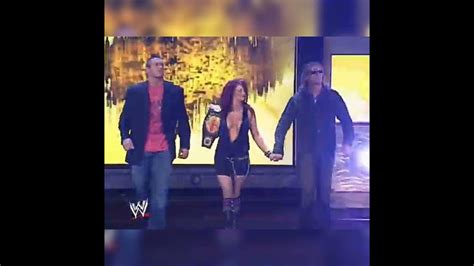 Metallingusburn In My Light Rated Rko And Lita Youtube