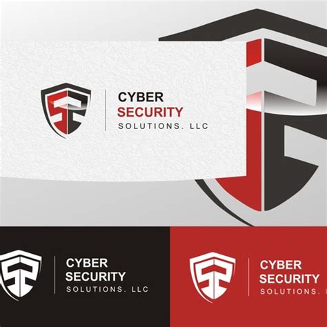 Create A Logo For A New Cyber Security Company That Will Be Leading It