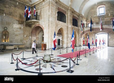 Pantheon Nacional Unesco World Heritage Site Santo Domingo Dominican