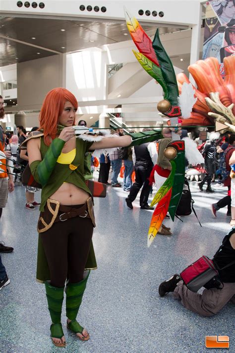 Anime Expo 2016 Impressions And Huge Cosplay Gallery Page 2 Of 7