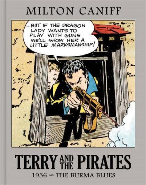 Terry And The Pirates The Master Collection Vol 2 Von Milton Caniff