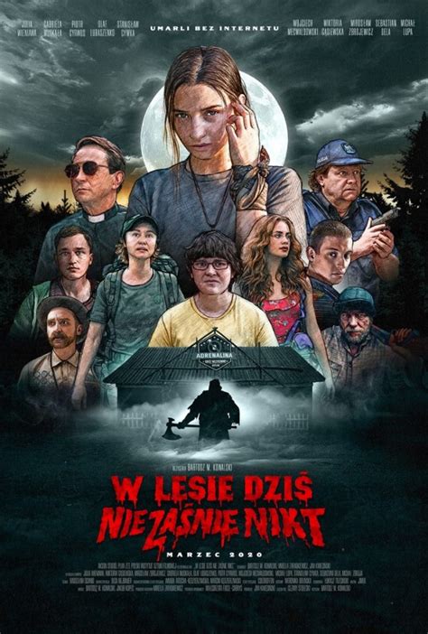 Nobody sleeps in the woods tonight is a polish horror film directed and written by bartosz m. NOBODY SLEEPS IN THE WOODS TONIGHT (2020) Review - Gory ...
