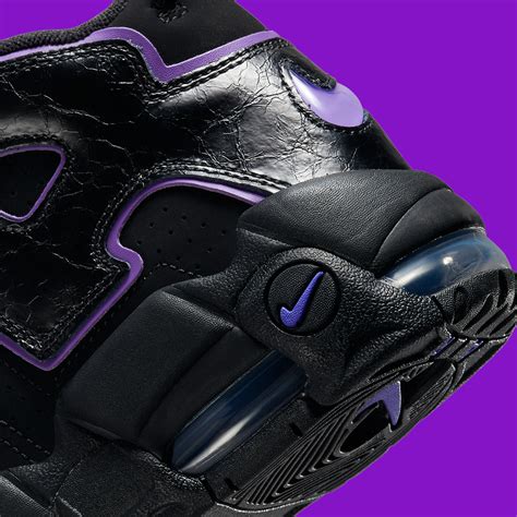 Nike Air More Uptempo Ps Blackpurple Dx5956 001