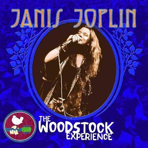Heirick Pirata Janis Joplin The Woodstock Experience Anthology