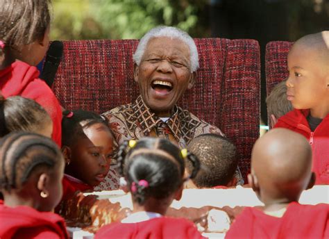 Est100 一些攝影some Photos Nelson Mandela Children 曼德拉 兒童