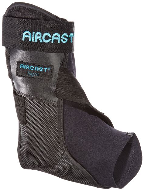 Aircast 02pmr Airlift Pttd Ankle Brace Right Medium Buy Online In