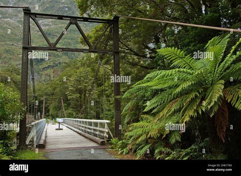 Tutoko Bridge Hi Res Stock Photography And Images Alamy