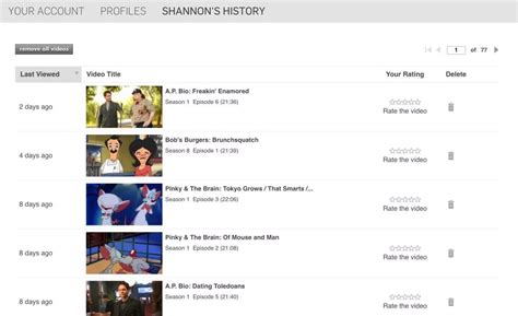 How To Check Hulu Viewing History