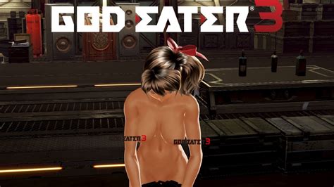 God Eater 3 Pc Nude Mod Amen Ra YouTube