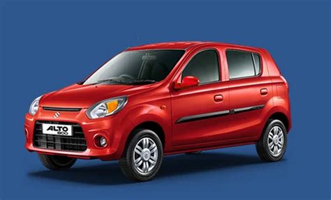 Maruti Suzuki Alto 800 Car At Best Price In Ranchi By Premsons Motor