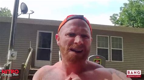 Comedian Ginger Billy Walmart Ice Lol Funny Laugh Comedy