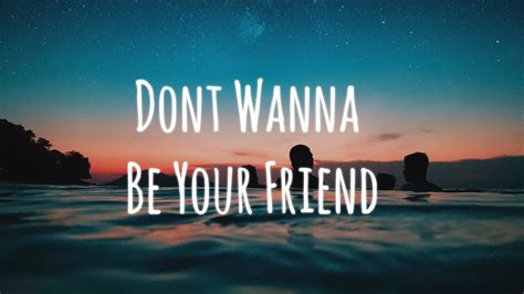 ayokay don t wanna be your friend feat katie pearlman lyric video youtube