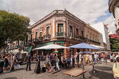 A Quick Guide To Buenos Aires Neighborhoods Matador Network