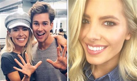 mollie king news strictly star sends fans wild with selfie after aj pritchard reveal