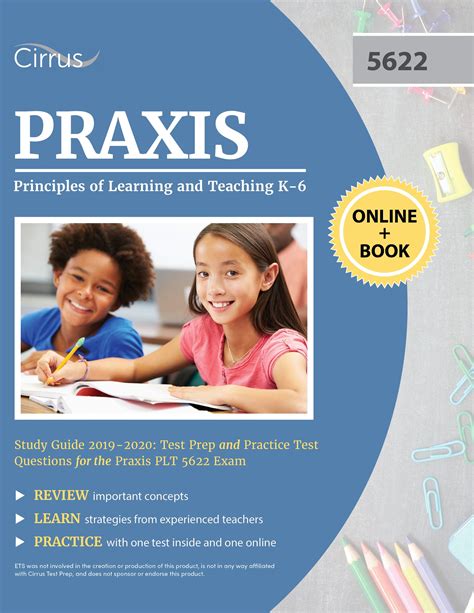 Praxis Principles Of Learning And Teaching K 6 Study Guide 2019