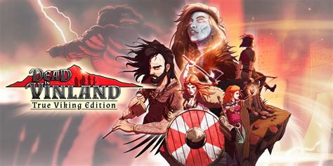 Dead In Vinland True Viking Edition Nintendo Switch Download Software Games Nintendo