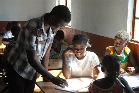 Help Fund A Classroom For Kids In Rural Angola Globalgiving