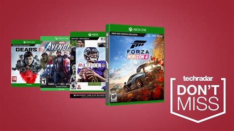 New Games Added To Best Buys Excellent Xbox Deals This Week Techradar