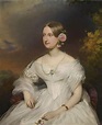 1842 Marie Caroline Auguste de Bourbon-Siciles, later ...