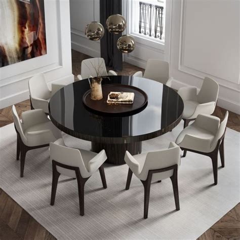 Kardiel offers dining tables in many types of materials and sizes. Contemporary Dining Tables For Your Dining Room