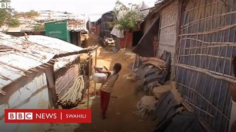 Wakimbizi Wa Rohingya Walazimika Kunywa Maji Ya Bahari Kuokoa Maisha