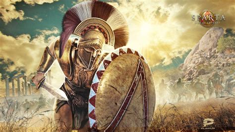 Ancient Greek Warrior Wallpapers Top Free Ancient Greek Warrior