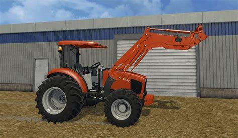 Kubota Fs17 Cnc Fs15 Ets 2 Mods