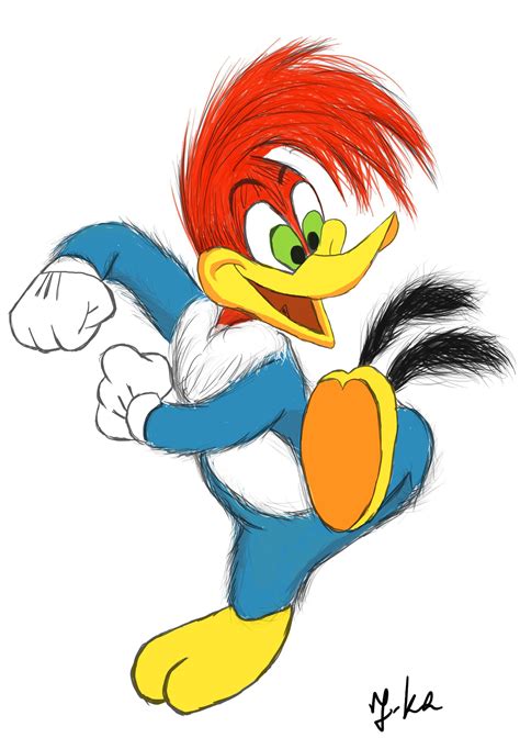 Woody Woodpecker Wallpaper 69 Images
