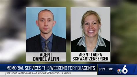 Memorial Services Start Saturday For Fbi Agents Killed In Shooting Nbc 6 South Florida