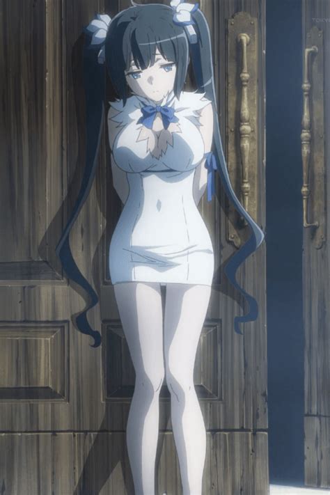 Is It Wrong To Try To Pick Up Girls In A Dungeon Hestia Anime Cosplay Fairypocket Wigs