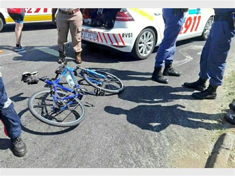 82 Year Old Cyclist Knocked Down By Vehicle Krugersdorp News