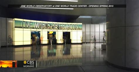 Virtual Tour Shows One World Trade Center Observation Deck Videos