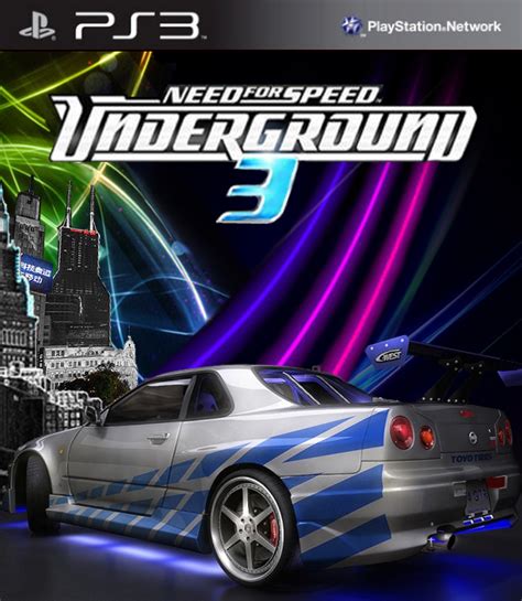 รายการ 99 ภาพ Need For Speed Underground 2 Mod ภาพสวย ความละเอียด 2k 4k