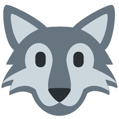 Wolf Emojis Discord Emoji