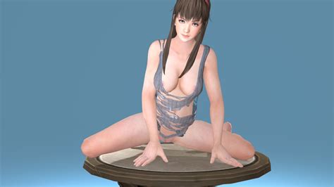 Hentai View Topic My Sexy Hitomi Renders