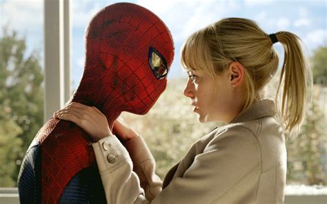 Women Movies Emma Stone Gwen Stacy The Amazing Spider Man