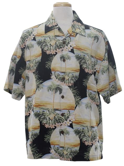 Retro S Hawaiian Shirt Jamaica Jaxx S Jamaica Jaxx Mens