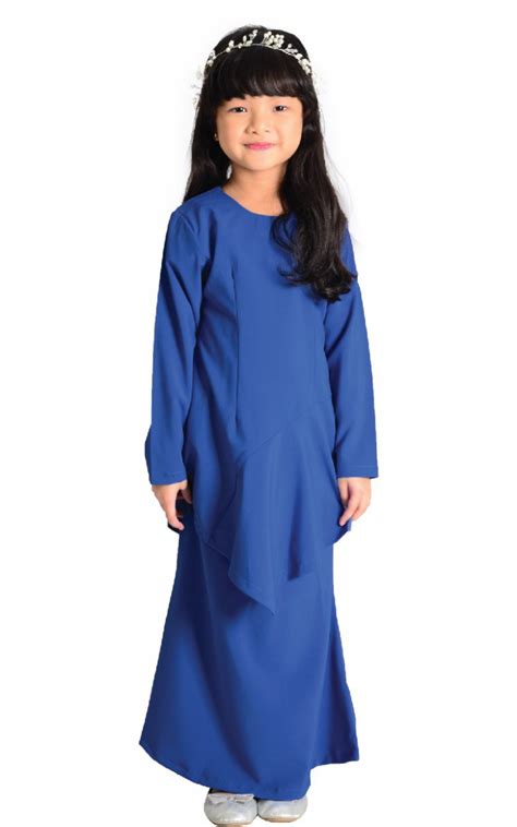 Check spelling or type a new query. (FAMILY SET) KIDS BAJU KURUNG DAIYAN - ROYAL BLUE - Baju ...