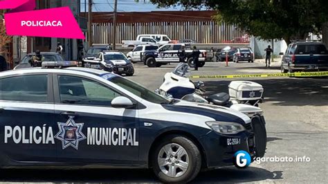 Dos policías municipales de Tijuana son atacados a balazos en la