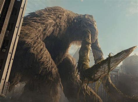 Behemoth Titan From Godzilla King Of Monsters By Kurtis Dawe