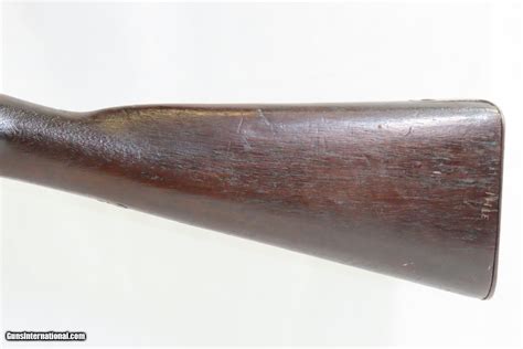 Civil War Eli Whitney Enfield Rifle Musket Saber Bayonet 58 Ihle