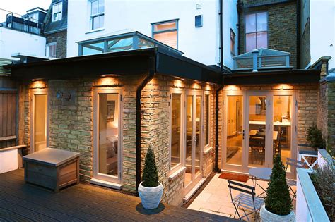 Bennerley Rd Sw11 Plusrooms Garden Room Extensions House