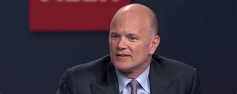 Unlike stocks and bonds, they are not based on factors like earnings and interest. Bitcoin or gold? Mike Novogratz reveals his favorite asset