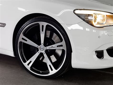 New 22 Inch Alloy Rims From Ac Schnitzer Autoevolution