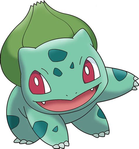 Bulbasaur Pokémon Fano Wiki Fandom Powered By Wikia